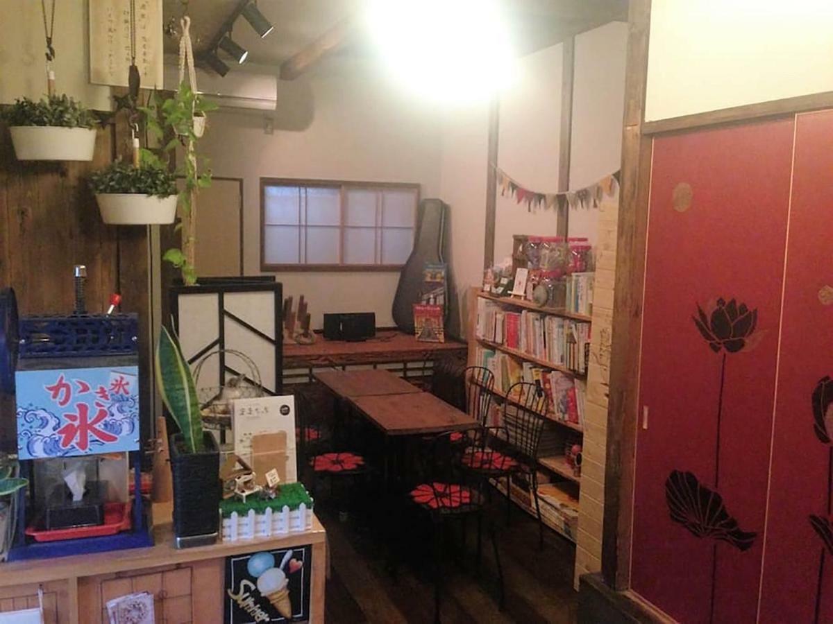 Bar併設の仕掛け満載忍者ハウス!Wi-Fi!天王寺電車で15分!帝塚山四丁目駅3メートル! Hotel Osaka Exterior foto