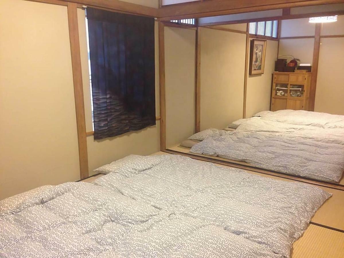 Bar併設の仕掛け満載忍者ハウス!Wi-Fi!天王寺電車で15分!帝塚山四丁目駅3メートル! Hotel Osaka Exterior foto