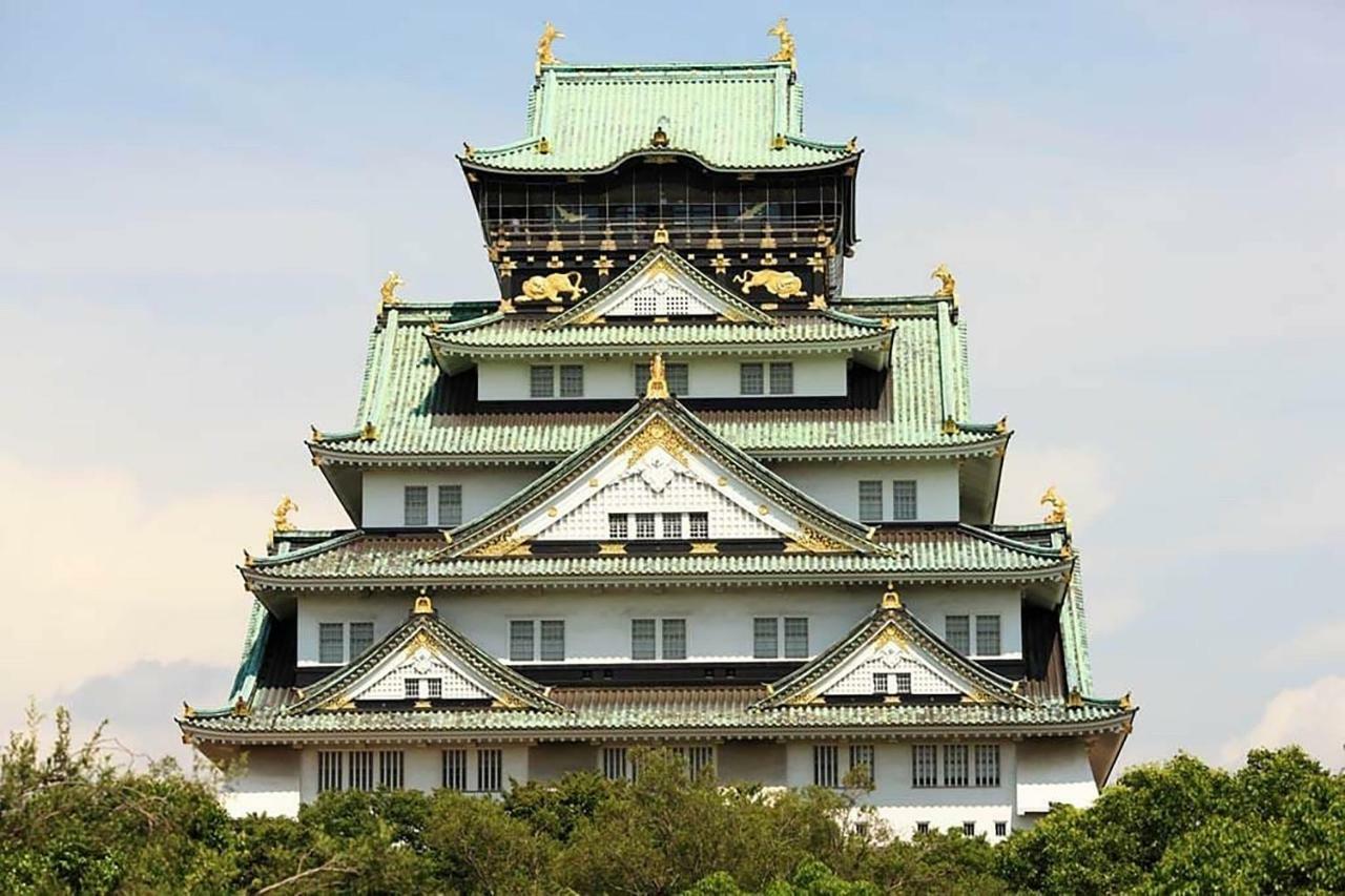 Bar併設の仕掛け満載忍者ハウス!Wi-Fi!天王寺電車で15分!帝塚山四丁目駅3メートル! Hotel Osaka Exterior foto